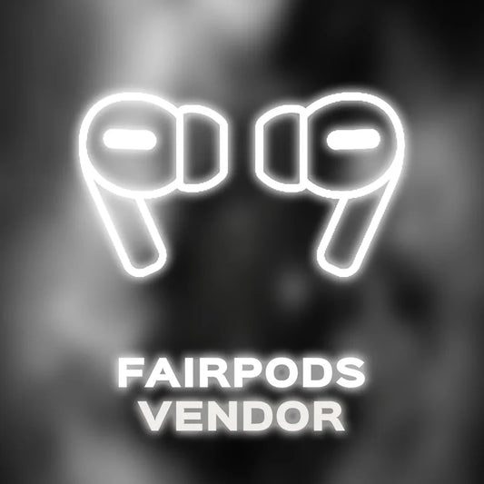 Fairpods Vendor